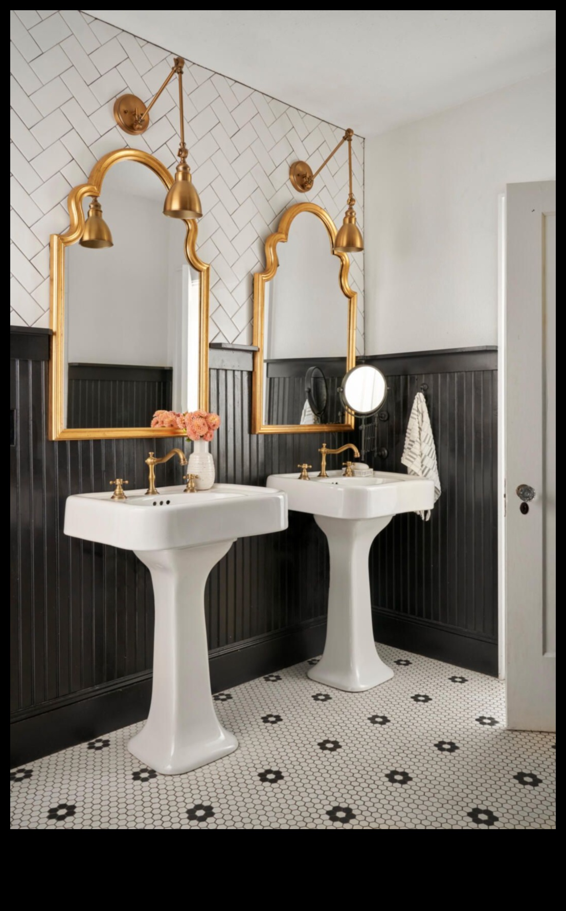 8 moduri creative de a folosi oglinzi în decorul casei