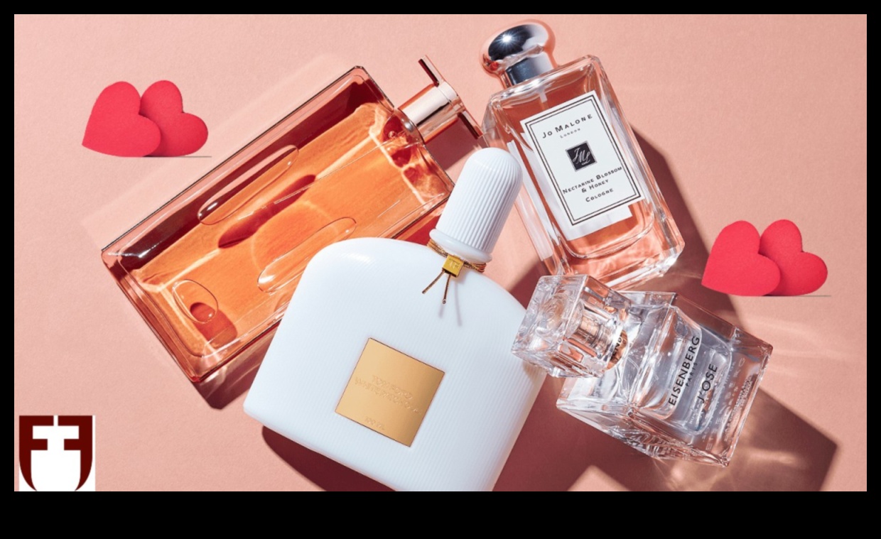 Parfumuri de pasiune: idei de cadouri cu parfum pentru o zi senzuală de Îndrăgostiți