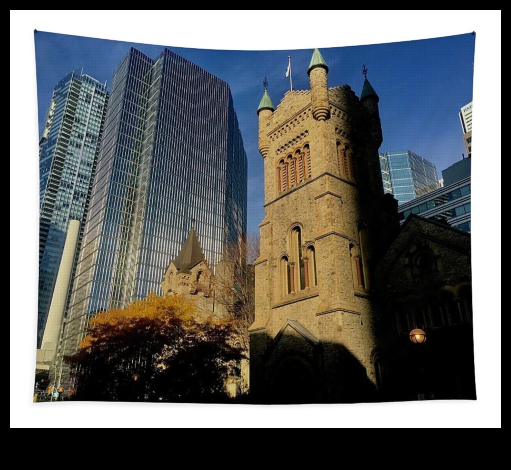 Jungla urbană: explorarea peisajelor urbane