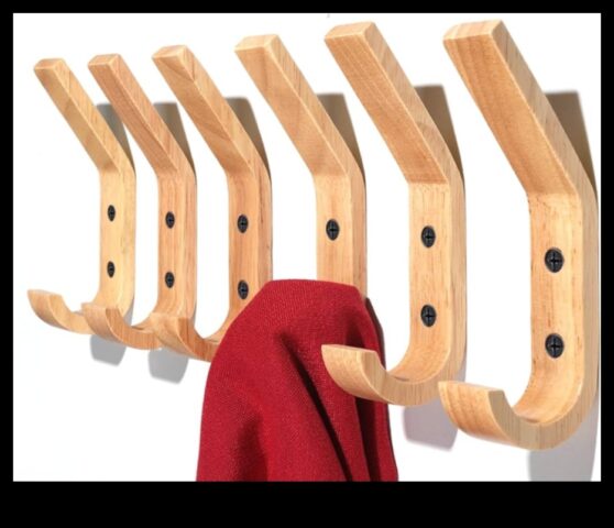 Peretele din lemn conectează un plus elegant și funcțional pentru casa ta