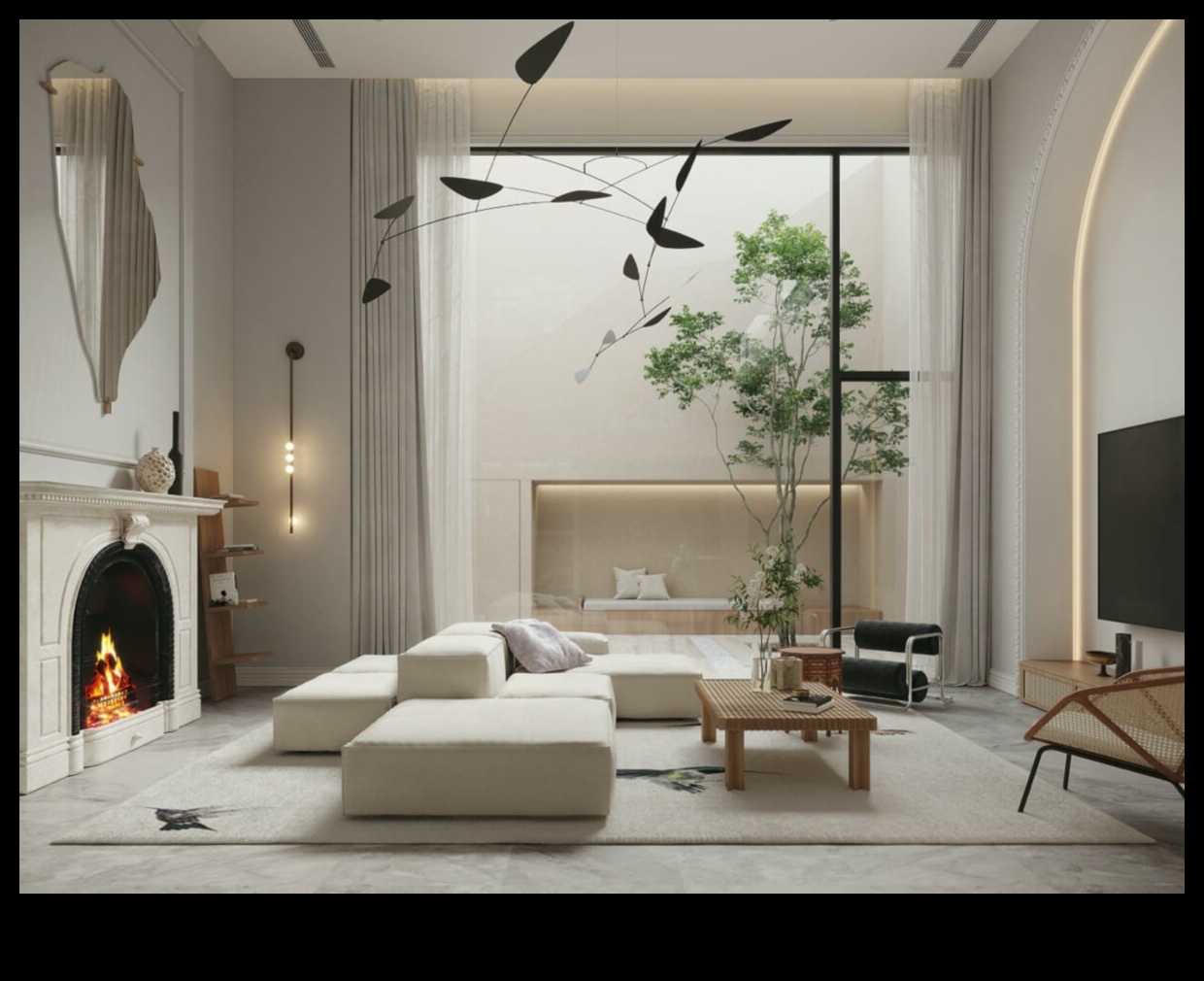 Cum să folosiți iluminatul pentru a vă îmbunătăți decorul interior