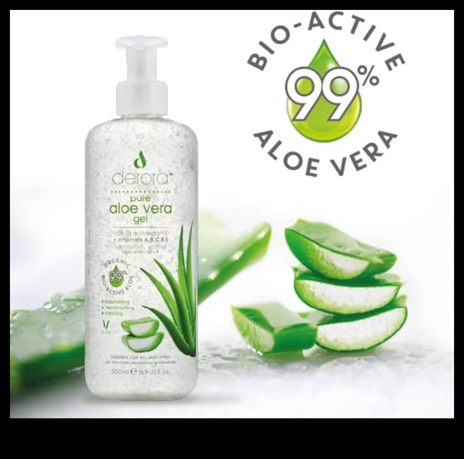 Pur și pura esența aloe vera bunătatea 1 Pure și Pura: savurând esența bunătății aloe vera