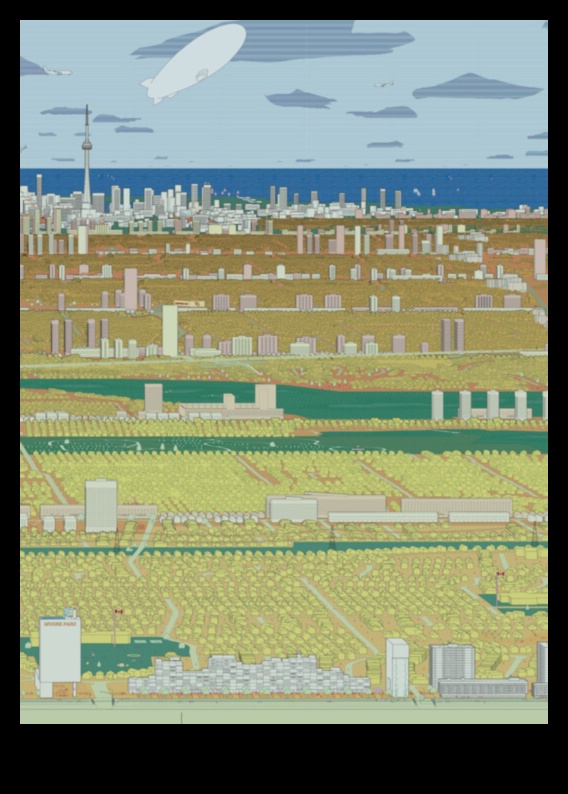 Cum inspiră peisajele și influențează proiectarea cartierelor rezidențiale?