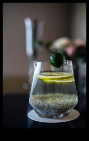 Revoluția DIY Chia Un ghid pentru personalizarea obiceiurilor de hidratare