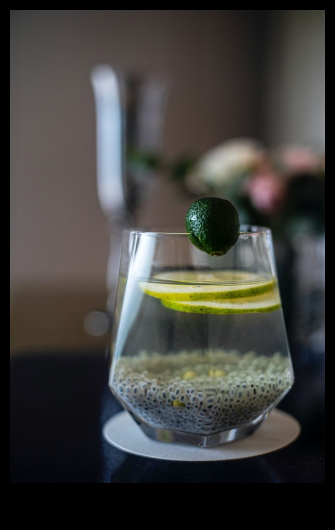 Revoluția DIY Chia: Dezlănțuindu -ți creativitatea în hidratare