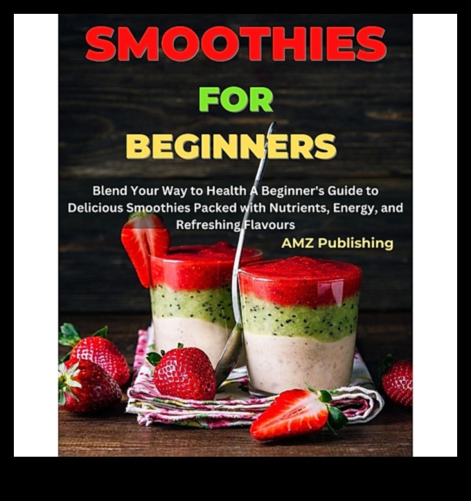 Proaspăt și fructat: revitalizează -ți simțurile cu creații vibrante de smoothie