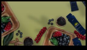 Sunrise zestful un impuls însorit de vitamine și antioxidanți