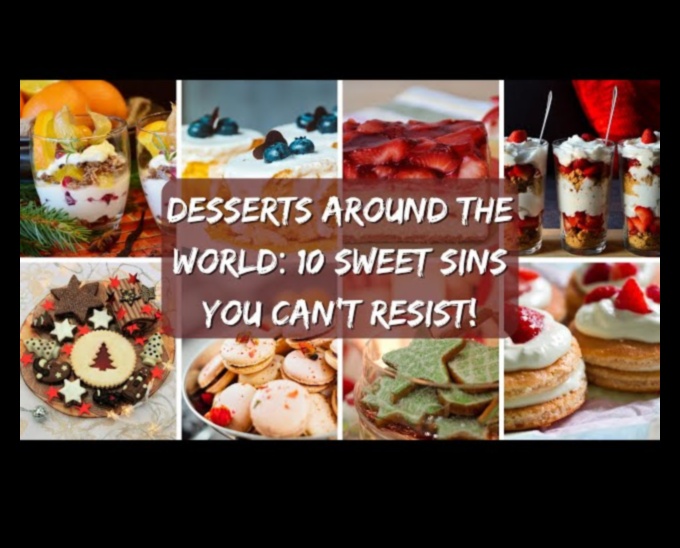 Sweet păcate cele mai bune deserturi de ciocolată 1 Meșteșuguri culinare pentru iubitorii de ciocolată: crearea deliciilor indulgente