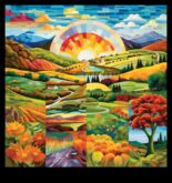 Tapiserii Naturii Meadows