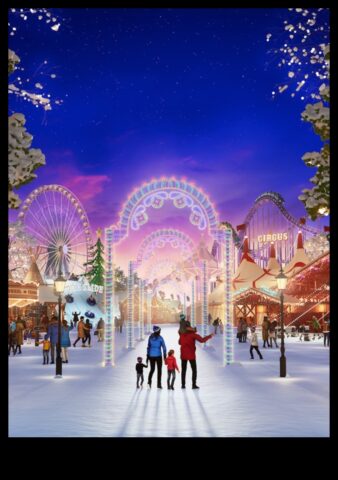 Țara minunilor de iarnă