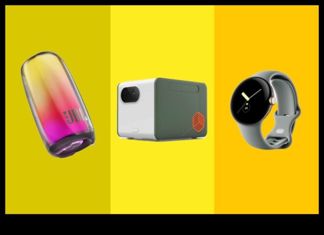 Techno tratează idei de cadouri gadget pentru tatăl tehnologic