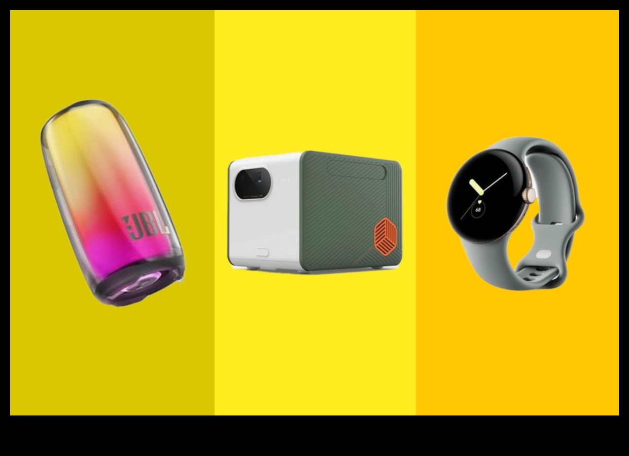 Techno tratează: idei de cadouri gadget pentru tatăl tehnologic