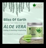 Treziți -vă la Bliss Morning cu înghițitură de aloe vera pură