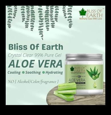 Treziți -vă la Bliss Morning cu Aloe Vera Pure Sip 1 Bliss Morning: Îmbunătățirea zilei cu înghițituri pure de aloe vera